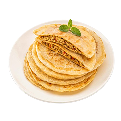 Chicken Paratha